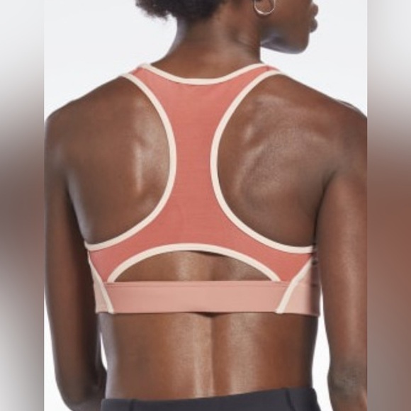 Reebok Lux Racerback Sports Bra 2X 18W/20W - Picture 2 of 6